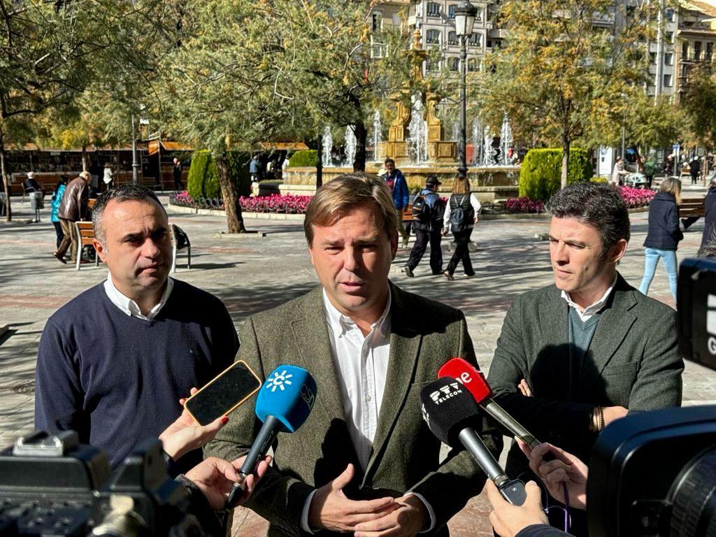 El PP de Andaluca invita a movilizarse 